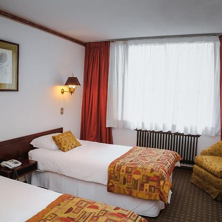 Hotel Los Navegantes Punta Arenas Exterior photo